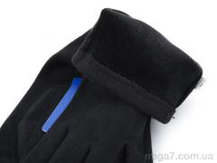 Перчатки, Королева оптом B11-71 black-old