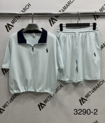 Спортивные костюмы женские оптом 03457689 3290-2-158