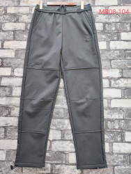 Спортивные штаны ПОЛУБАТАЛ мужские оптом 97534168 808-11