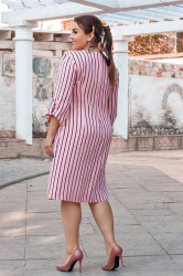 Сукні жіночі  БАТАЛ  оптом 