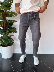 Джинси чоловічі I8DENIM оптом THREE BLACK  