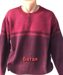 Свитера мужские БАТАЛ оптом 34172608 23-122
