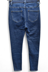 Джинси жіночі зимові ПОЛУБАТАЛ оптом