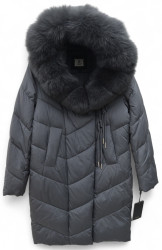 Куртки зимние женские оптом 69523801 9612-56