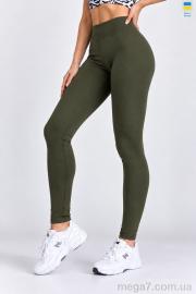 Лосины, Sport style оптом 700 хакі