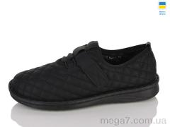 Туфли, Lot Shoes оптом --- 729-1 чорний
