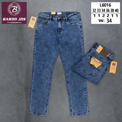 Джинсы мужские ПОЛУБАТАЛ оптом 76423159 L6016-89