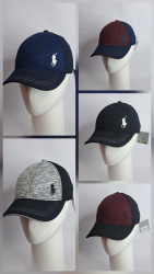 Кепки мужские оптом 02671958 90-10