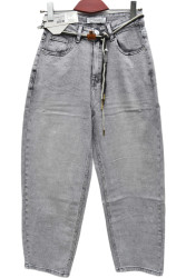 Джинсы женские DKNSEL ПОЛУБАТАЛ оптом 14307259 5695-33