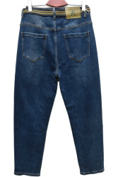 Джегінси жіночі MEECALOO БАТАЛ оптом