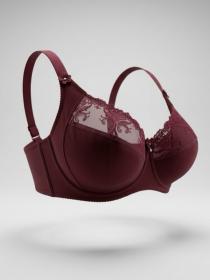 Бюстгальтер Finikin 3020F (  бордовый, F  6 шт. )