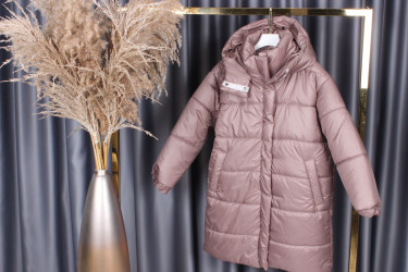 Куртки зимові підліткові оптом