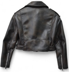 Куртки кожзам жіночі оптом