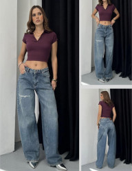 Джинси жіночі I8DENIM оптом