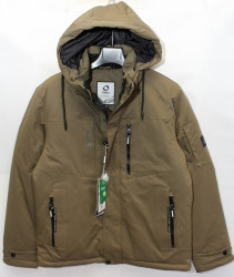 Куртки зимние мужские ZAKA оптом 07849135 H7-35