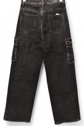 Джинси жіночі RTROOSS БАТАЛ оптом FANGSIDA