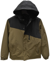 Куртки демисезонные мужские ПОЛУБАТАЛ оптом 86421905 006-88