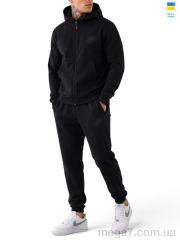 Спортивный костюм, Sport style оптом 002-2NI чорний