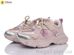 Кроссовки, Clibee оптом LC820 pink
