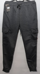 Спортивные штаны мужские оптом 82415670 WK9830A-2