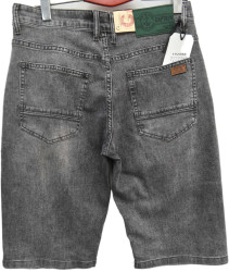 Шорти джинсові чоловічі ПОЛУБАТАЛ оптом 