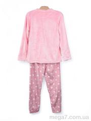Пижама, Мир оптом 3879-12598-1 pink