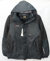 Куртки зимние мужские оптом 80413526 D-5-39