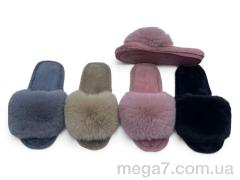 Тапки, Rai shoes оптом WP88D mix