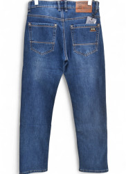 Джинси чоловічі на флісі ATWOLVES оптом  