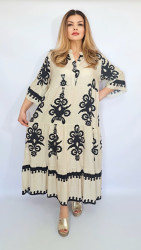 Сукні жіночі БАТАЛ оптом SVET LANA