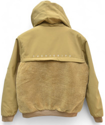 Куртки зимові чоловічі оптом 