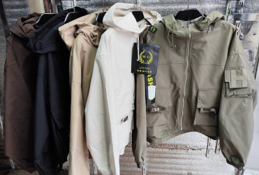 Ветровки женские оптом 08751246 77881-29