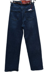 Джинсы женские на байке RTROOSS оптом 42590718 6114-243