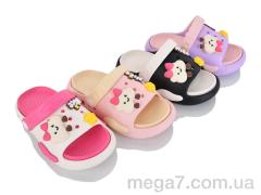 Шлепки, JH-ЯН оптом AC2715 mix