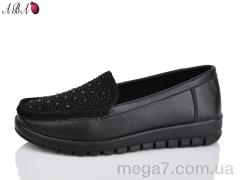 Туфли, Aba оптом 5292 black