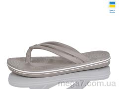Шлепки, Lot Shoes оптом 257 бежевий