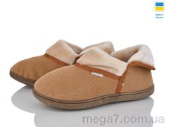 Тапки, Golden Lion оптом T04 пісочний