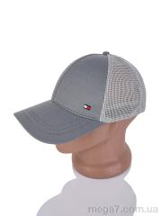 Кепка, RuBi оптом 0202-1 grey