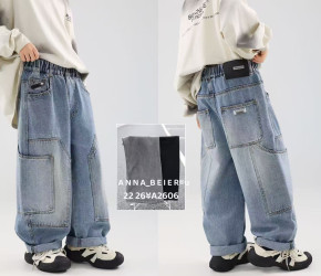 Джинсы детские оптом 28795613 2606-1