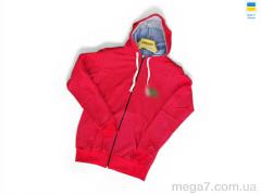 Батник, Sport style оптом 23LA червоний