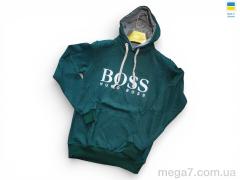 Батник, Sport style оптом 23HB зелений