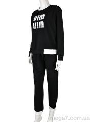 Спортивный костюм, Pryama Vigoda оптом 4011-417 black
