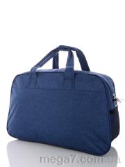 Сумка, Superbag оптом 61819 blue