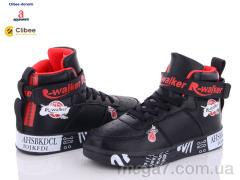 Кроссовки, Clibee-Doremi оптом F9083 black-red