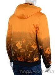 Куртка, M7 оптом GM2226 yellow