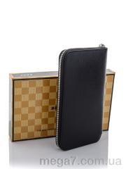 Кошелек, GLAMORTA оптом B021-2936 black