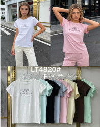 Футболки женские оптом 79182506 4820-121