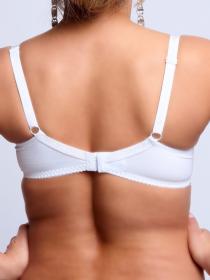 Бюстгальтер Finikin 5128E (  белый, E  6 шт. )