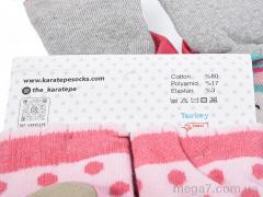 Пинетки, OL оптом Пінетки дівчинка mix (16-21)