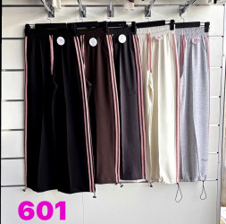 Спортивні штани жіночі (шоколад) оптом